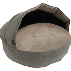 Wooff Mand Cave Antraciet - Hondenmand