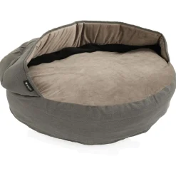 Wooff Mand Cave Antraciet - Hondenmand