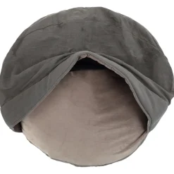 Wooff Mand Cave Antraciet - Hondenmand