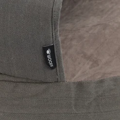 Wooff Mand Cave Antraciet - Hondenmand