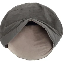 Wooff Mand Cave Antraciet - Hondenmand