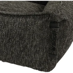 Wooff Mand Cocoon Nano Antraciet - Hondenmand