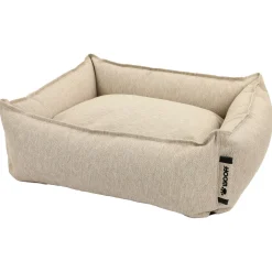 Wooff Mand Cocoon Nano Smoke - Hondenmand