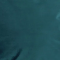 Wooff Mand Cocoon Velours Petrol - Hondenmand