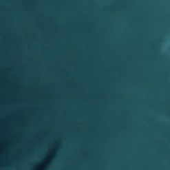 Wooff Mand Cocoon Velours Petrol - Hondenmand