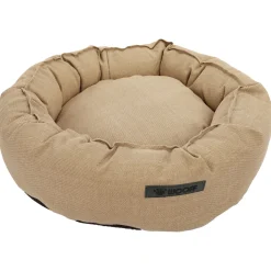 Wooff Mand Cocoon Vintage Zand - Hondenmand