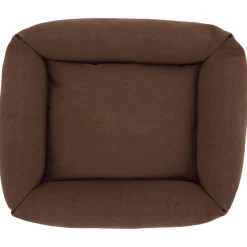 Wooff Mand Cocoon Vintage Maroon - Hondenmand