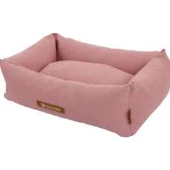 Wooff Mand Cocoon Vintage - Hondenmand - 60x40x18 cm Lichtroze Small