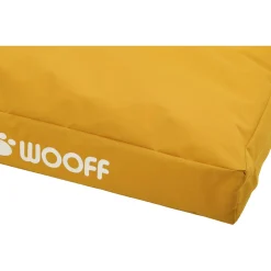 Wooff Matras Korrelkussen Oker - Hondenmatras