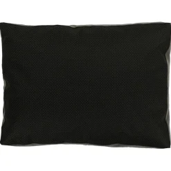 Wooff Matraskussen Uni Velours Antraciet - Hondenmatras