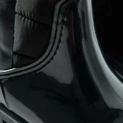 Xq Footwear Dames Regenlaars Zwart - Laarzen