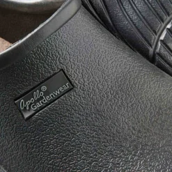 Xq Footwear Tuinklomp Dames - Schoen - Zwart 40