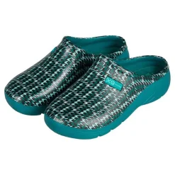 Xq Footwear Tuinklomp Dames - Klompen - Assorti Multi Groen 37-41