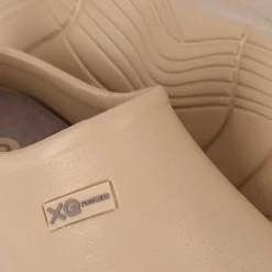 Xq Footwear Tuinklomp Dames - Schoen - Ecru 41