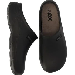 Xq Footwear Tuinklomp Heren Zwart - Schoenklompen