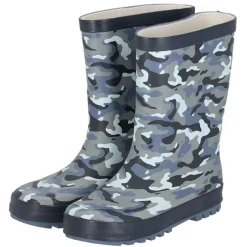 Xqboots Jongenslaars Rubber Camouflage - Laarzen
