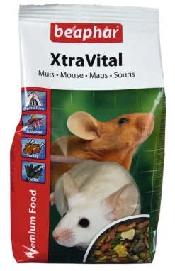 Xtra Vital Muis - Muizenvoer - 500 g