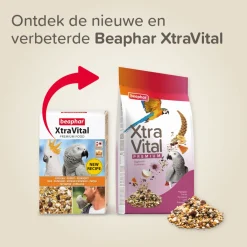 Xtra Vital Papegaaienvoer - Vogelvoer