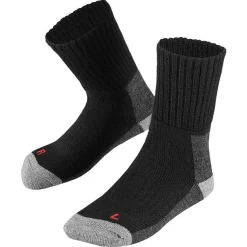 Xtreme Walking Socks Extra Warm Zwart - Sokken