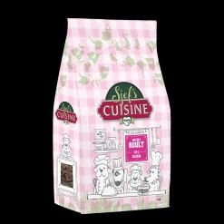 Yamipets Sjef's Cuisine Adult Mini - Hondenvoer - Eend 3 kg 2-10kg Mini