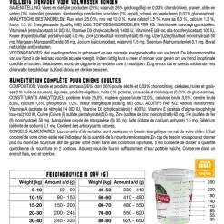 Yamipets Sjef's Cuisine Adult Kip - Hondenvoer