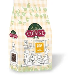 Yamipets Sjef's Cuisine Adult Kip - Hondenvoer