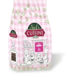 Yamipets Sjef's Cuisine Puppy Mini - Hondenvoer - Eend 3 kg 2-10kg Mini