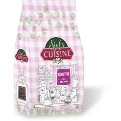 Yamipets Sjef's Cuisine Sensitive - Zalm&Rijst - Hondenvoer