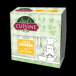 Yamipets Sjef’s Cuisine Vleeskuipje 300 g - Hondenvoer