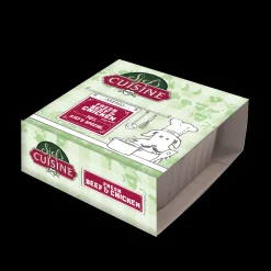 Yamipets Sjef’s Cuisine Vleeskuipje 300 g - Hondenvoer