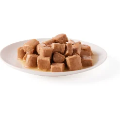 Yarrah Bio Hondenvoer Brokjes In Saus - Hondenvoer - Kip Rund 405 g