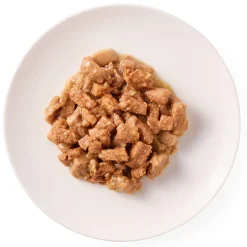 Yarrah Bio Kat Alu Brokjes In Saus - Kattenvoer