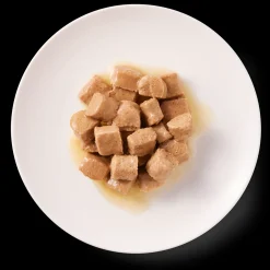 Yarrah Bio Kat Blik Brokjes In Saus - Kattenvoer - Kip Rund 405 g