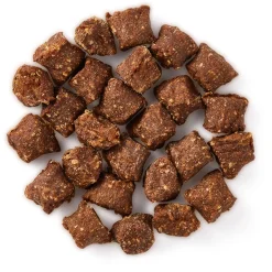 Yarrah Bio Kat Mini Snacks - Kattensnack - Rund 50 g