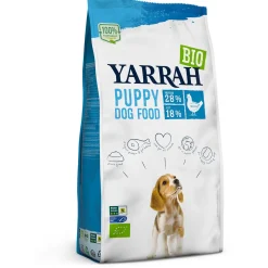 Yarrah Bio Puppy - Hondenvoer - Kip 2 kg