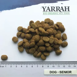 Yarrah Bio Senior - Hondenvoer - 2 kg