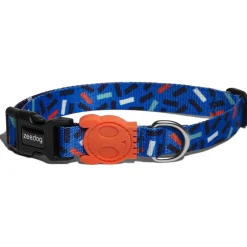 Zee.Dog Atlanta Halsband Multi-Color - Hondenhalsband