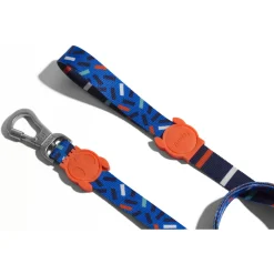Zee.Dog Atlanta Lijn Multi-Color - Hondenriem