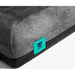 Zee.Dog Bed Skull Antraciet&Zwart - Hondenbed