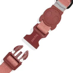 Zee.Dog Canyon Halsband Lichtroze - Hondenhalsband