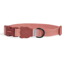 Zee.Dog Canyon Halsband Lichtroze - Hondenhalsband