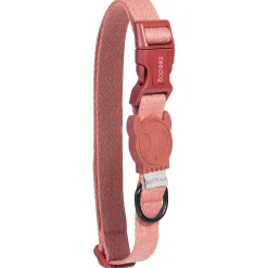 Zee.Dog Canyon Halsband Lichtroze - Hondenhalsband