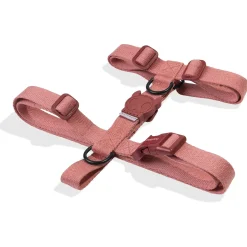 Zee.Dog Canyon H-Harnas Lichtroze - Hondentuig