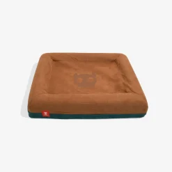 Zee.Dog Cover Dusk Koper&Petrol - Hondenbed