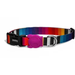Zee.Dog Halsband Prisma Multi-Color - Hondenhalsband