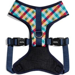 Zee.Dog Harnas Mesh Phantom Multi-Color - Hondentuig