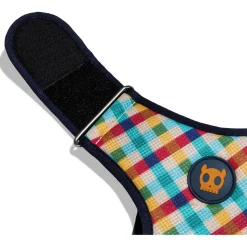 Zee.Dog Harnas Mesh Phantom Multi-Color - Hondentuig