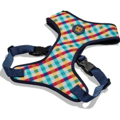 Zee.Dog Harnas Mesh Phantom Multi-Color - Hondentuig