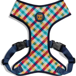 Zee.Dog Harnas Mesh Phantom Multi-Color - Hondentuig