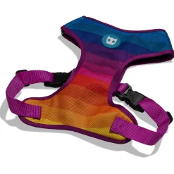 Zee.Dog Harnas Mesh Prisma Multi-Color - Hondentuig